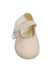 Scarpe ballerina Bambine e ragazze VUL-LADI CANDY  beige velcro