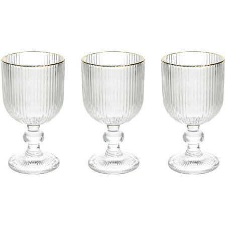 Set 3 Calici Eclipse 260CC Tognana N3585Q4TRFO