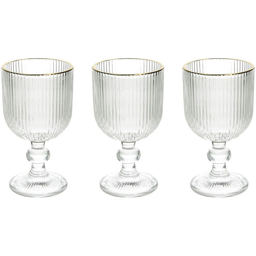 Set 3 Calici Eclipse 260CC Tognana N3585Q4TRFO