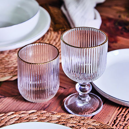 Set 3 Calici Eclipse 260CC Tognana N3585Q4TRFO