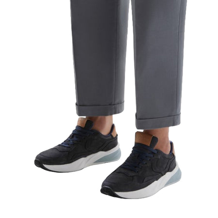 Voile Blanche sneaker uomo voile blanche - bulk - blu da uomo
