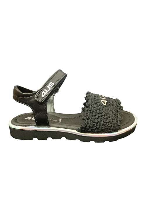 Scarpe sandalo Bambine e ragazze 4US paciotti 42802