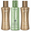 Cadiveu brasil cacau BTX vegan kit composto da: anti rersidue shampoo 110 ml, btx vegan 110 ml e deep conditioning mask 110 ml