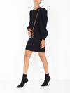 SILVIAN HEACH VESTITO NEGRIL da donna