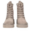 ToscaBlu Donna Stivaletto Lea in suede colore fango