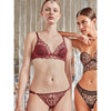 Completo Intimo Gisela Bralette Ricamata con Ferretto