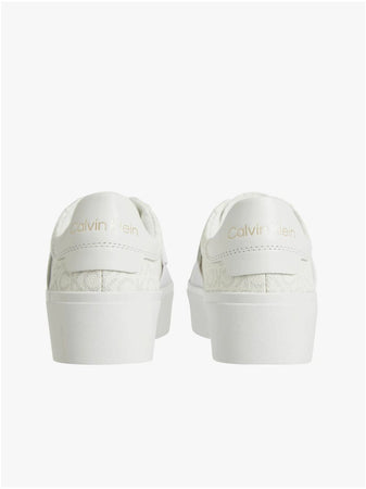 calvin klein Scarpe FLATFORM SLIP ON da donna