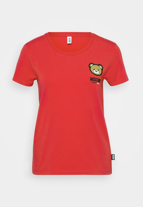 moschino T-SHIRT MOSCHINO UNDERWEAR da donna