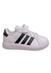 sarpe sneakers Bambini e ragazzi adidas GRAND COURT