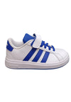 sarpe sneakers Bambini e ragazzi adidas GRAND COURT