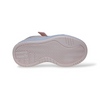Puma Caven Sneakers Bambina Rosa Bianco Celeste – Velcro e Lacci | Taglie 20-35
