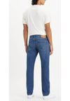 LEVI'S jeans 502 TAPER FOLLOW THE da uomo