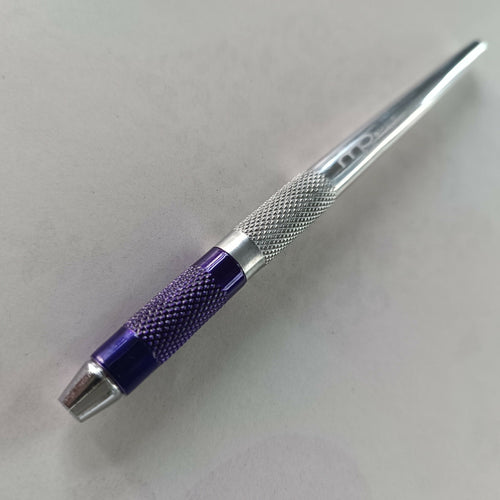 MANICO PER LAMA SGORBIA IN ALLUMINIO prodotto professionale per estetisti