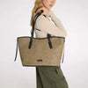 COCCINELLE NEW NEVER WIT.B.BIC.STRAW SS25 SSH 11 04 01 736 da donna