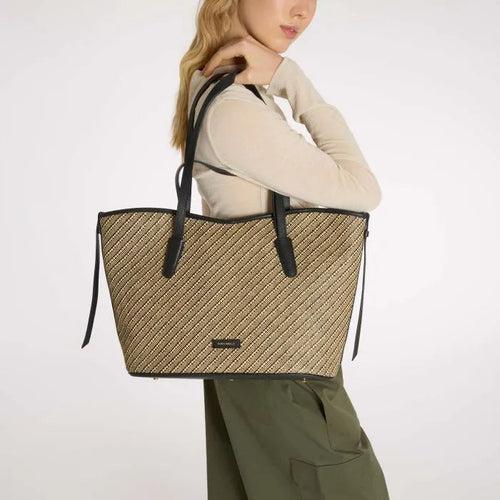 COCCINELLE NEW NEVER WIT.B.BIC.STRAW SS25 SSH 11 04 01 736 da donna