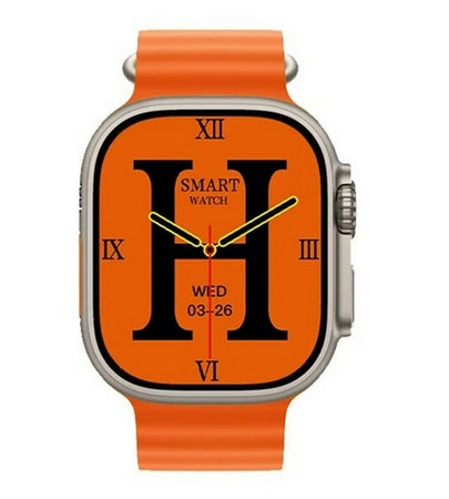 smartwatch bluetooth wireless sport salute cardiofrequenzimetro da polso tracker ultra