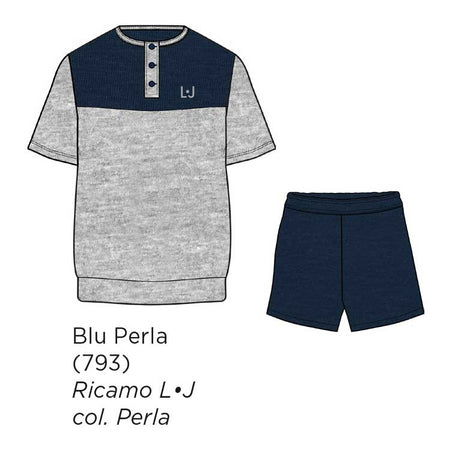 Pigiama Primavera/Estate Uomo Liu Jo DL500U M