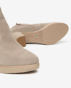 NeroGiardini Donna Tronchetti in suede