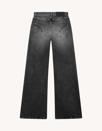DONDUP AMBER AMBER-DSE362D-IQ6 da donna