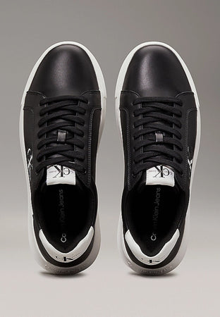 calvin klein Sneakers CHUNNY CUPSOLE MONO LTH da uomo