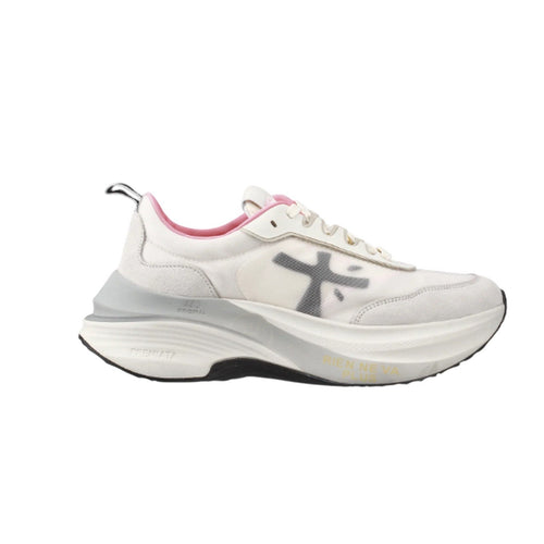 PREMIATA sneaker donna premiata - hill - bianco da donna