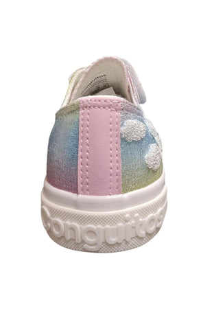 Scarpe sneakers Bambine e ragazze Conquitos COSH