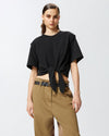 Pinko TUCA TUCA T-SHIRT JERSEY VINTA 25 da donna
