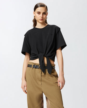 Pinko TUCA TUCA T-SHIRT JERSEY VINTA 25 da donna