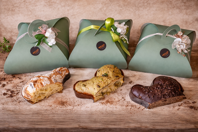 Colomba Pasquale Artigianale gr 750 Made in Italy