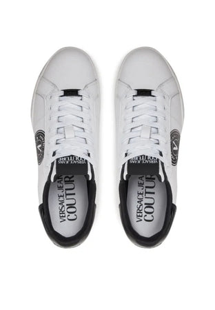 VERSACE JEANS COUTURE Sneakers FONDO COURT 88 DIS. SK1 da uomo