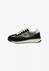 4US Paciotti Uomo Sneakers in pelle scamosciata