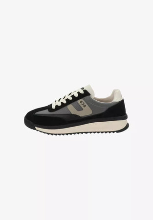 4US Paciotti Uomo Sneakers in pelle scamosciata
