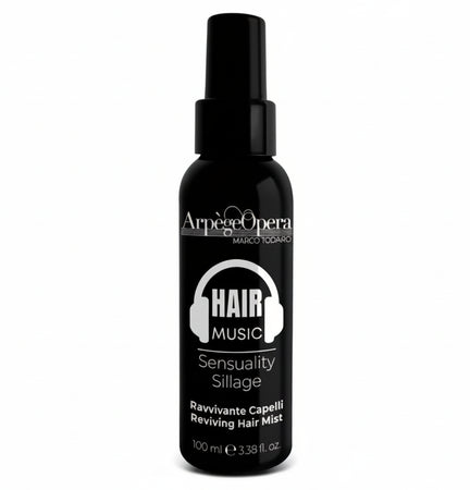 Emsibeth Arpege Opera Hairmusic Sensuality Sillage Profumo per Capelli Fragranza Sensuale e Persistente 50 ml