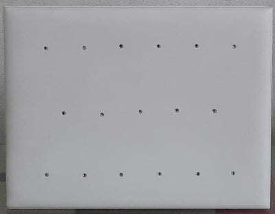 Cofanetto Gioielli Casa Reale Swarovski Argento 925