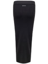 Tom Ford Gonna Nera Lunga da donna
