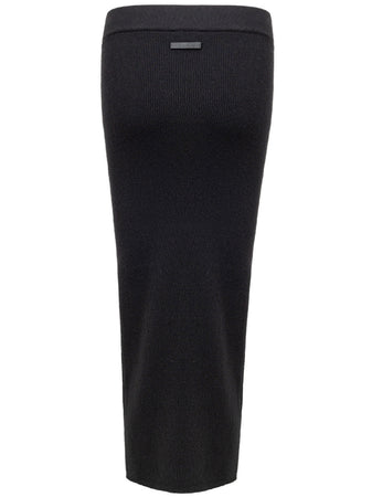 Tom Ford Gonna Nera Lunga da donna