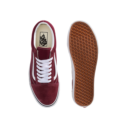Sneakers Vans Old Skool rhododendron