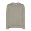 SUN68 maglioni donna sun68 - sweater vintage broken - beige da uomo