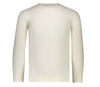 calvin klein MAGLIONE SUPERIOR WOOL CREW NECK da uomo