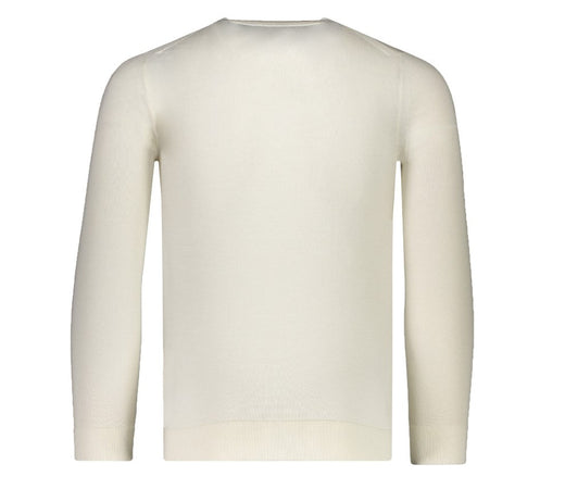 calvin klein MAGLIONE SUPERIOR WOOL CREW NECK da uomo