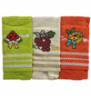 Strofinacci Vingi Macedonia 50x70 cm Cotone