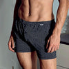 Nottingham Boxer da Uomo in Filo di Scozia B416S S12 - Passarelli Biancheria