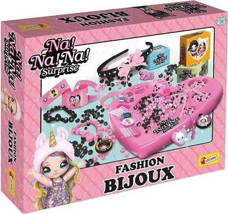 Na Na Na Surprise Bigiotteria giocattolo Fashion Bijoux Giochi e giocattoli/Attività creative/Kit per il fai da te/Gioielli Scontolo.net - Potenza, Commerciovirtuoso.it