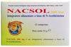 Nacsol 12 compresse