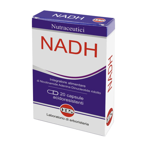 Nadh 20 capsule