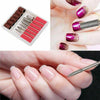 NAIL ART FRESA RICOSTRUZIONE UNGHIE 35000 GIRI MANI PIEDI PEDALE MANICURE SML M3 Bellezza/Manicure e pedicure/Strumenti e accessori/Frese per unghie Zencoccostore - Formia, Commerciovirtuoso.it