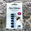 NAIL ART STICKERS VERDE ARGENTO GLITTER 12 DECORAZIONI ADESIVA PEEL OFF UNGHIE Bellezza/Manicure e pedicure/Decorazioni per unghie/Attrezzatura per Nail Art/Strass Trade Shop italia - Napoli, Commerciovirtuoso.it