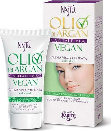 NAJTU-VEGAN-Crema-viso-color-dorè-30-ml-Labioelite