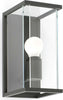 NALA Lampada da parete grigio scuro Illuminazione/Illuminazione per interni/Illuminazioni per pareti/Applique Led Mall Home - Napoli, Commerciovirtuoso.it