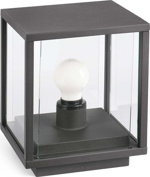 NALA Lampada sopra muro grigio scuro Illuminazione/Illuminazione per interni/Illuminazioni per pareti/Applique Led Mall Home - Napoli, Commerciovirtuoso.it